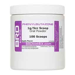 Phenylbutazone Oral Powder for Horses  BRD Compounding Pharmacy